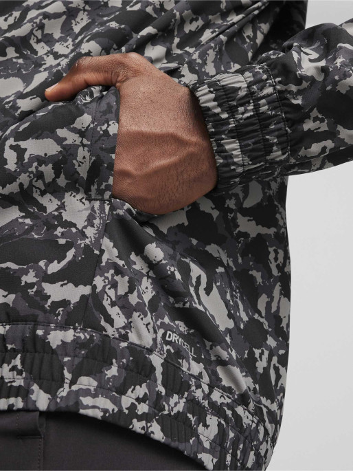 PUMA Muška jakna Fit AOP Woven Jacket