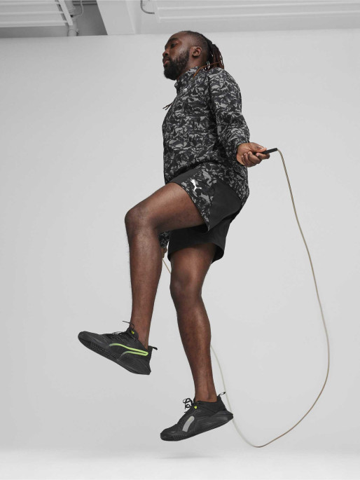 PUMA Muška jakna Fit AOP Woven Jacket