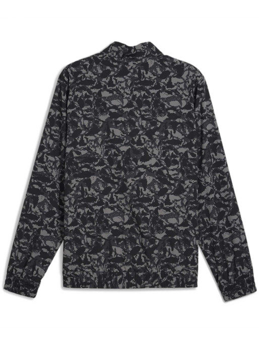 PUMA Muška jakna Fit AOP Woven Jacket