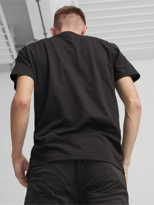 PUMA Tricou Mens Graphic Slogan Q1