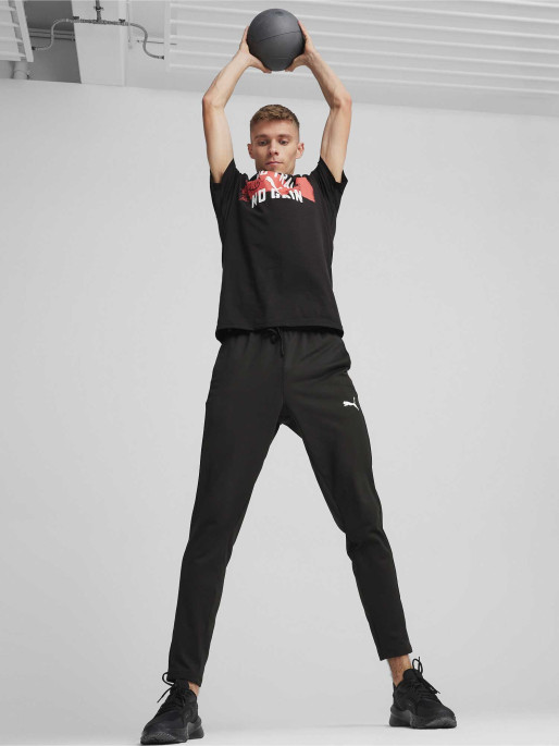 PUMA Tricou Mens Graphic Slogan Q1