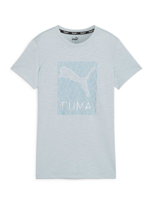 PUMA Tricou Womens Graphic Script