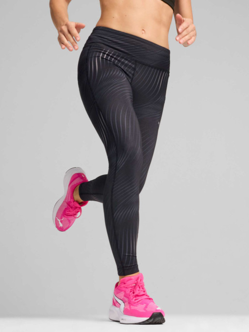 PUMA Colanti Run Favorites Velocity Fl Aop