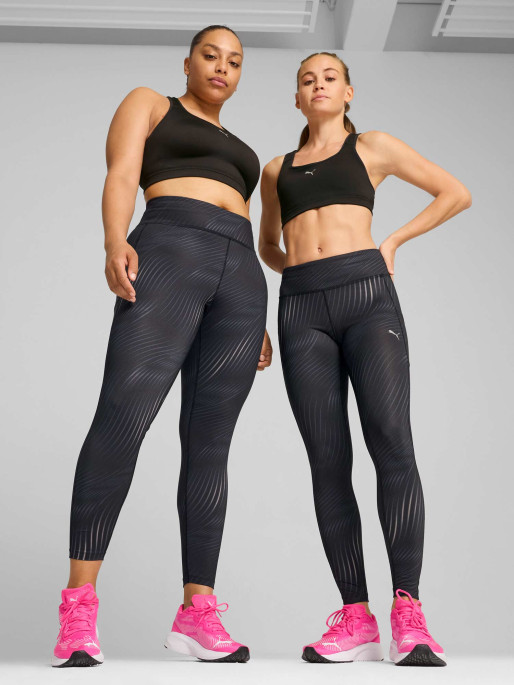 PUMA Colanti Run Favorites Velocity Fl Aop