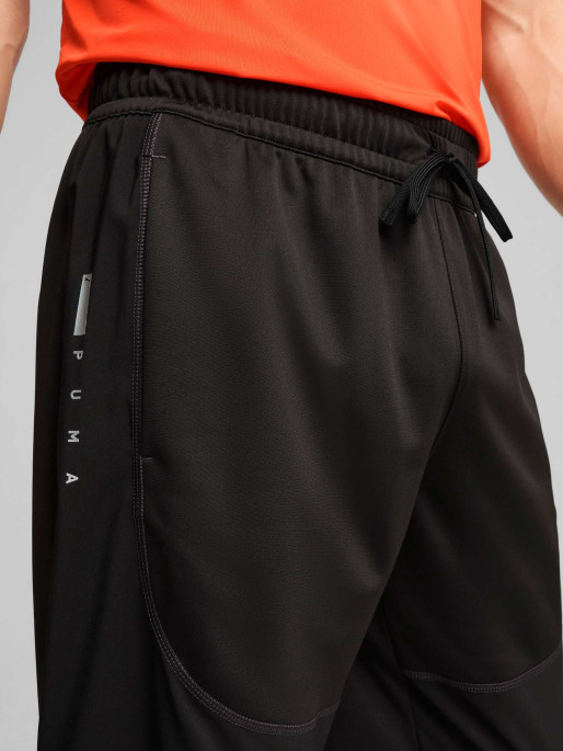 PUMA Pantaloni sport Flex Panelled Tapered