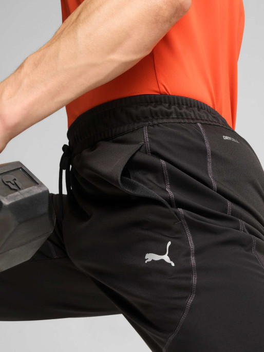 PUMA Pantaloni sport Flex Panelled Tapered