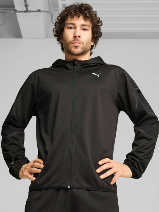 PUMA Hanorac Flex Panelled