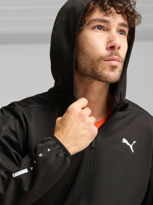 PUMA Hanorac Flex Panelled