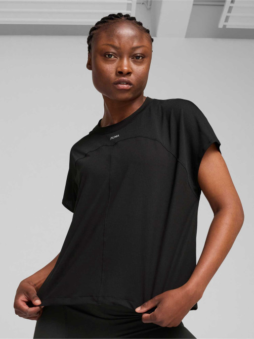 PUMA Tricou Fit Enrgy Cloudspun Mix – Reg