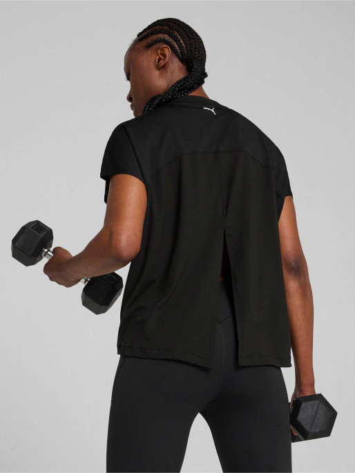 PUMA Tricou Fit Enrgy Cloudspun Mix – Reg