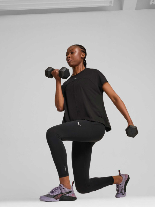 PUMA Tricou Fit Enrgy Cloudspun Mix – Reg