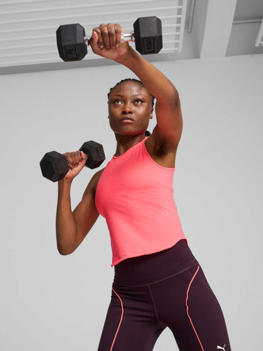 PUMA Потник FIT ENRGY CLOUDSPUN MIX TANK - SHORT