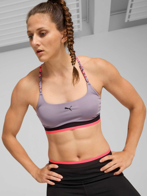 PUMA Αθλητικό Μπουστάκι MOVE HYPERNATURAL BRA