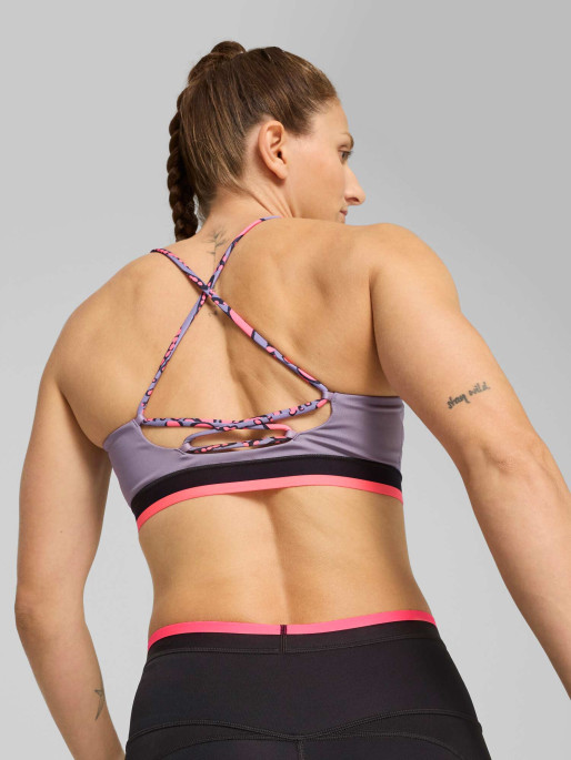 PUMA Αθλητικό Μπουστάκι MOVE HYPERNATURAL BRA