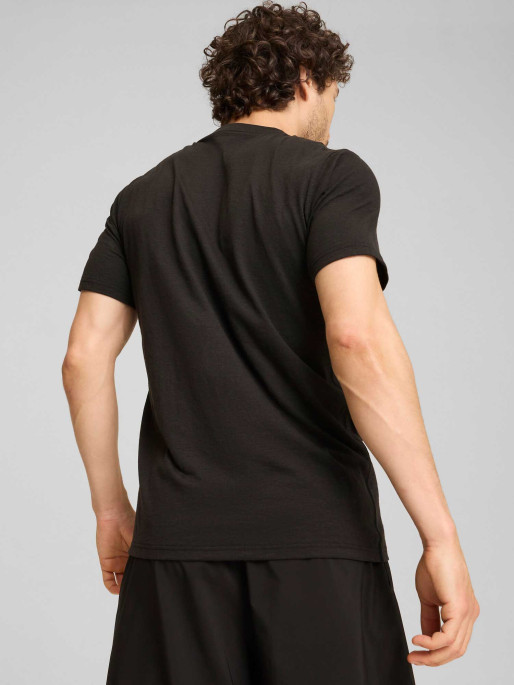 PUMA Tricou Mens Graphic Illustration Tee