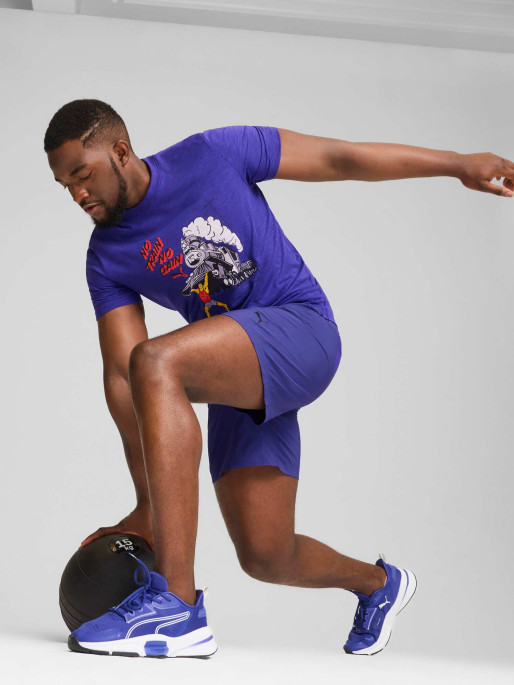 PUMA Tricou Mens Graphic Illustration