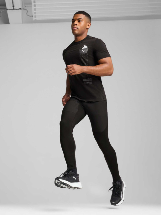PUMA Tricou Men’s Graphic Seasons Trail