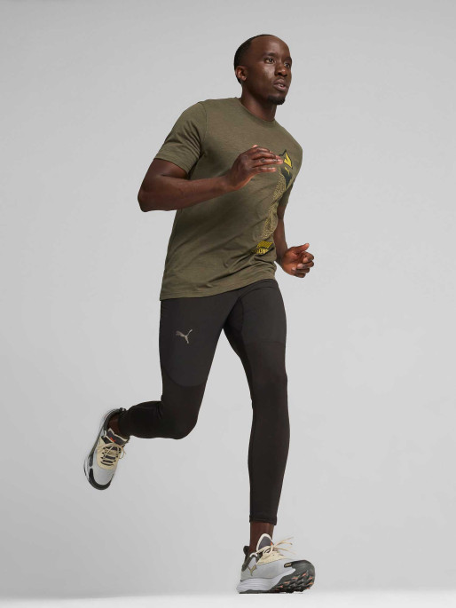 PUMA Тениска Men’s Graphic Seasons Trail Tee