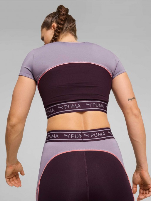 PUMA Tricou Strong Baby - Short