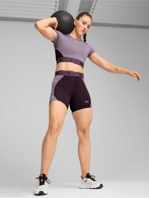 PUMA Tricou Strong Baby - Short