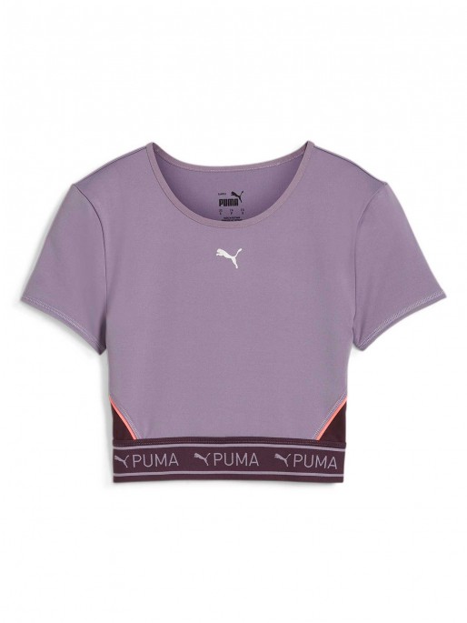 PUMA Tricou Strong Baby - Short
