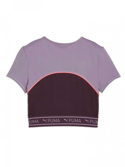 PUMA Tricou Strong Baby - Short