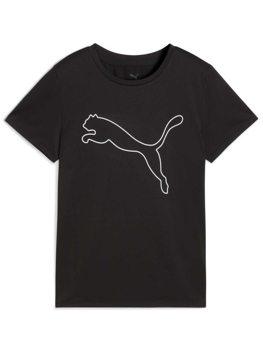 PUMA Тениска W TAD ESSENTIAL Logo Tee