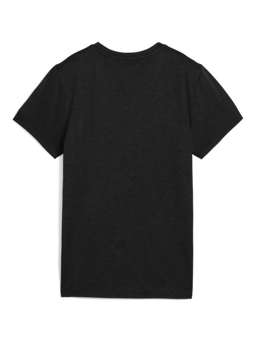 PUMA Tricou W Tad Essential Heather Logo