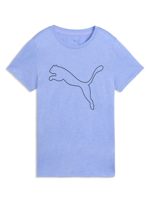 PUMA Тениска W TAD ESSENTIAL Heather Logo Tee