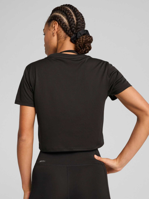 PUMA Κοντομάνικη Μπλούζα TAD ESSENTIALS Baby