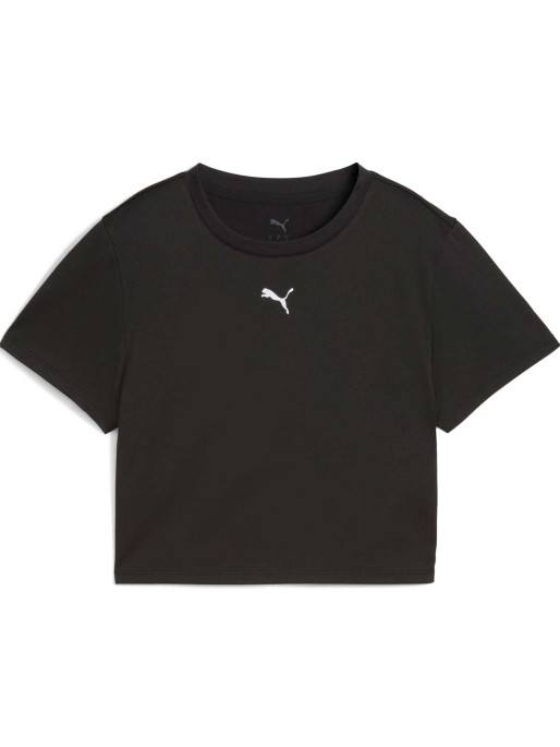 PUMA Κοντομάνικη Μπλούζα TAD ESSENTIALS Baby