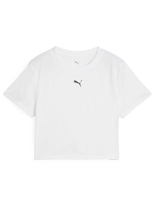 PUMA Κοντομάνικη Μπλούζα TAD ESSENTIALS Baby