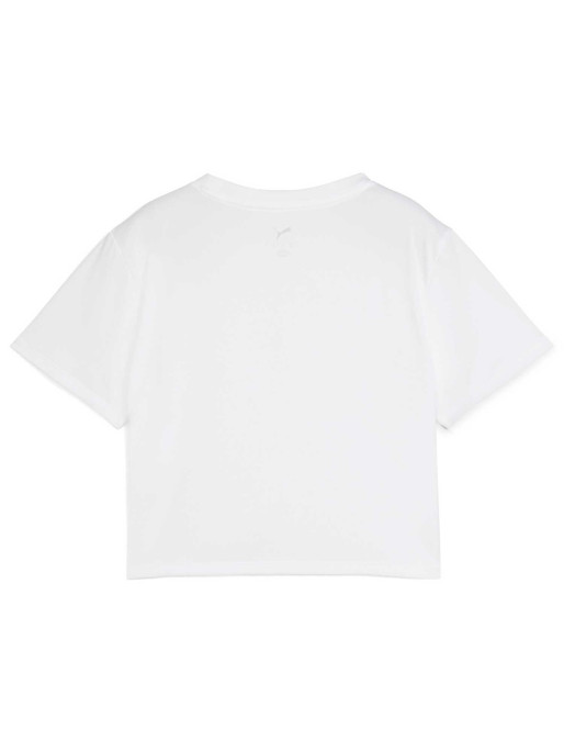 PUMA Κοντομάνικη Μπλούζα TAD ESSENTIALS Baby