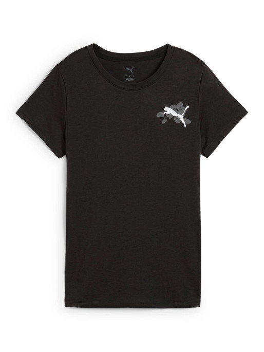 PUMA Κοντομάνικη Μπλούζα GRAPHICS TRAIN CONCEPT TEE W
