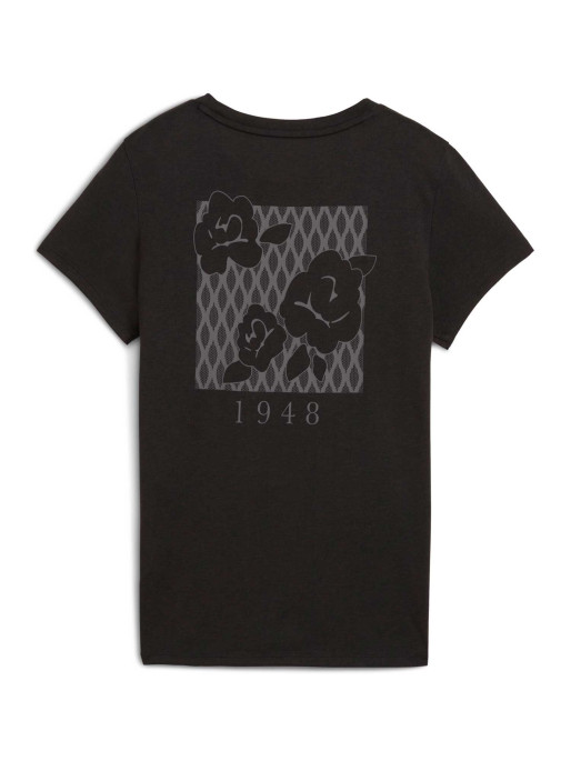PUMA Κοντομάνικη Μπλούζα GRAPHICS TRAIN CONCEPT TEE W