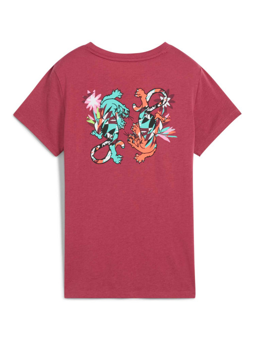 PUMA Tricou Graphics Train Concept W