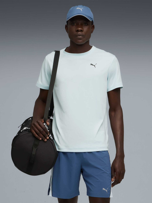 PUMA Тениска GRAPHICS RUNNING FASTER TEE M