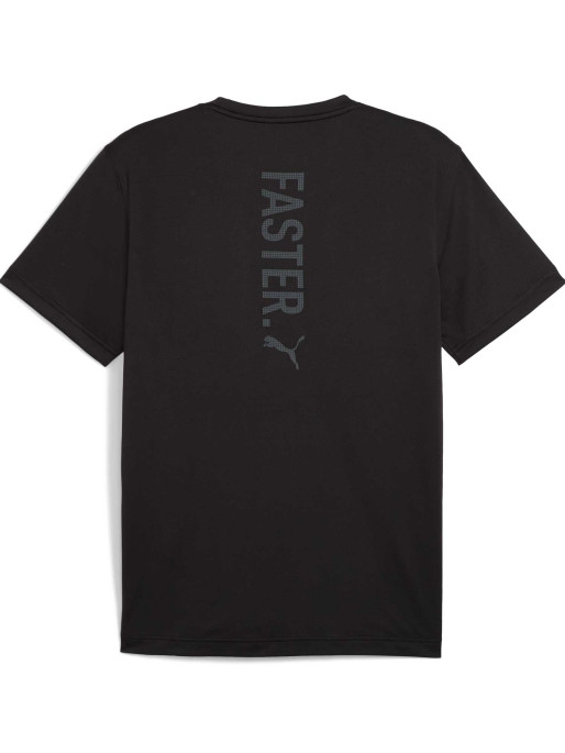 PUMA Тениска GRAPHICS RUNNING FASTER TEE M