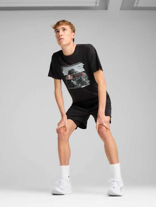 PUMA Tricou Graphics Seasons Unisex