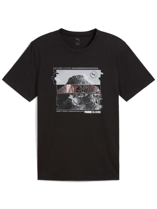 PUMA Tricou Graphics Seasons Unisex