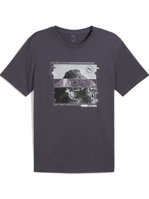 PUMA Tricou Graphics Seasons Unisex