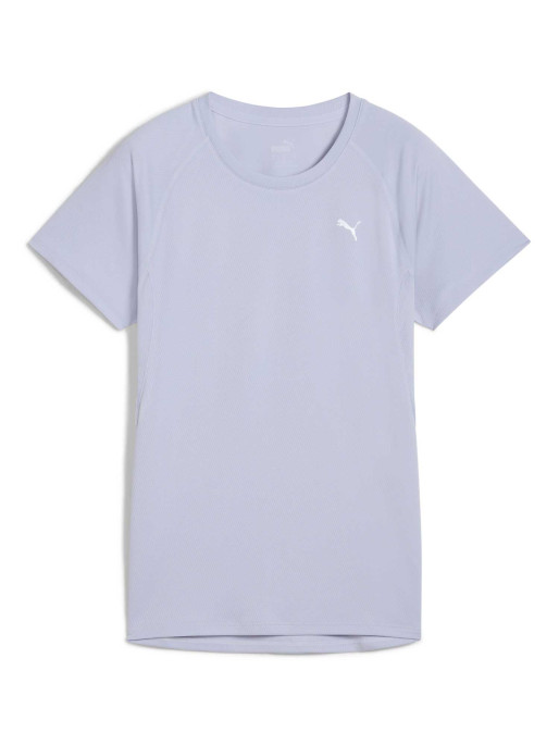 PUMA RUN VELOCITY TEE W (POLY)