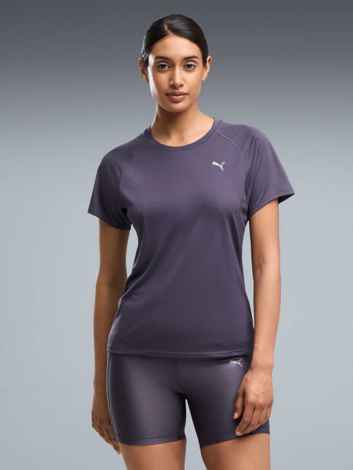 PUMA Тениска W RUN VELOCITY TEE (POLY)
