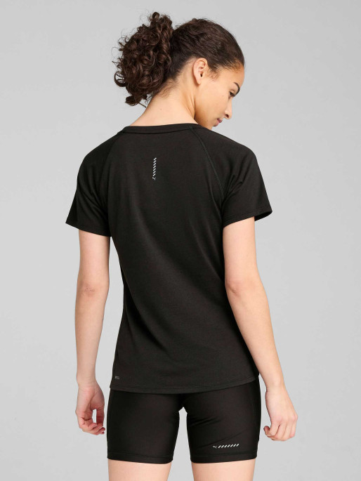 PUMA RUN VELOCITY TEE (TRI-BLEND)