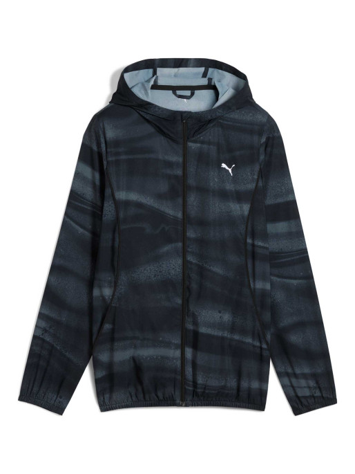 PUMA Geaca vant Run Velocity Aop Woven W