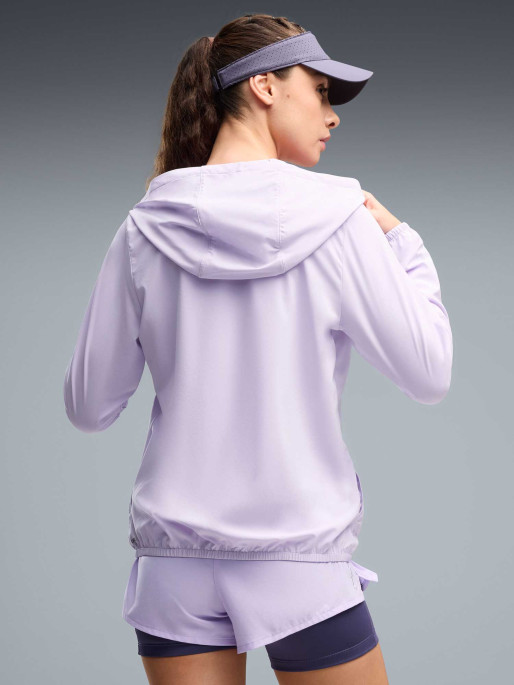 PUMA Ветровка RUN VELOCITY WOVEN JACKET W