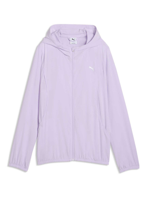 PUMA Ветровка RUN VELOCITY WOVEN JACKET W
