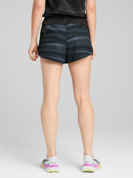 PUMA Къси панталони RUN VELOCITY AOP 3 SHORT W
