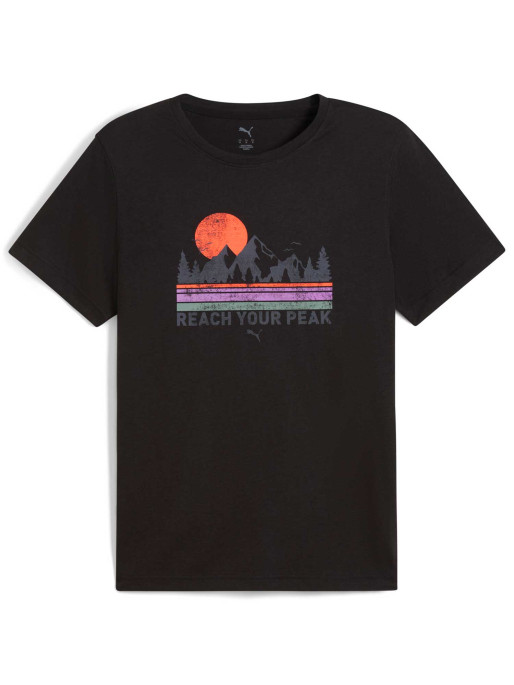 PUMA Tricou Graphics Outdoor Unisex