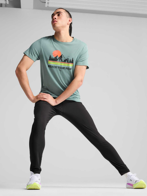 PUMA Tricou Graphics Outdoor Unisex